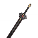 Dark Iron Sword