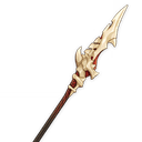 Dragonspine Spear