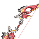 Flower-Wreathed Feathers