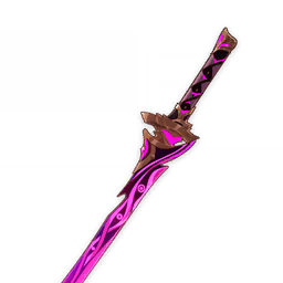 Prized Isshin Blade