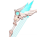 Skyward Harp