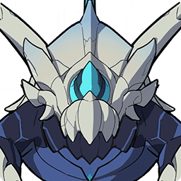 Consecrated Horned Crocodile
