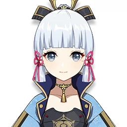 Kamisato Ayaka
