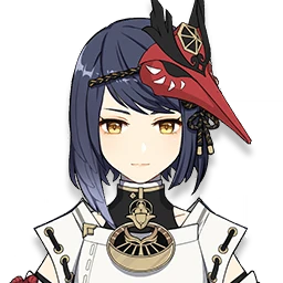 Kujou Sara