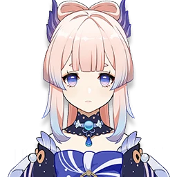 Sangonomiya Kokomi