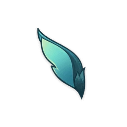 Feathery Fin