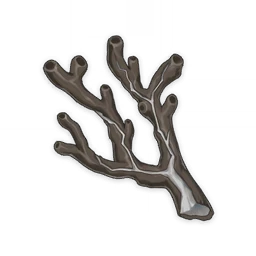 Jeweled Branch of a Distant Sea