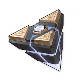 Light Guiding Tetrahedron