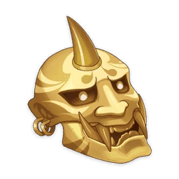 Mask of the Kijin