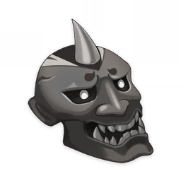 Mask of the Tiger's Bite