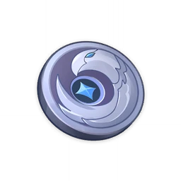 Silver Raven Insignia