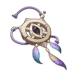 Talisman of the Enigmatic Land