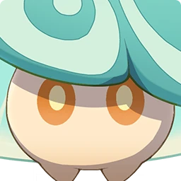 Floating Anemo Fungus