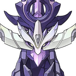 Gleaming Charge: Frostnight Scion