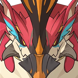 Goldflame Qucusaur Tyrant