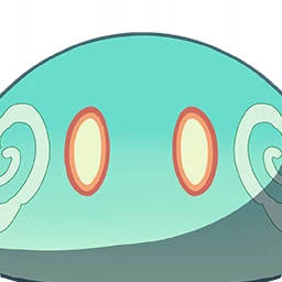Large Anemo Slime