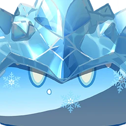 Large Cryo Slime