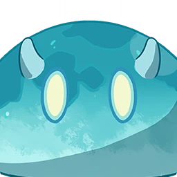 Large Hydro Slime