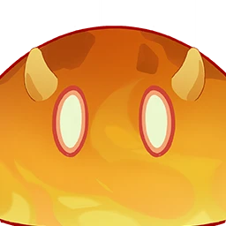 Large Pyro Slime
