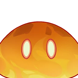 Pyro Slime