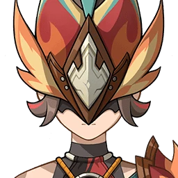 Qucusaurus Warrior: Blazing Sky