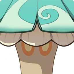 Stretchy Anemo Fungus