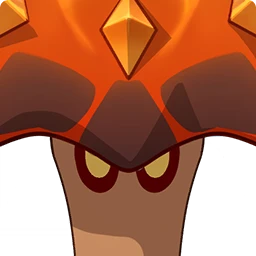 Stretchy Pyro Fungus