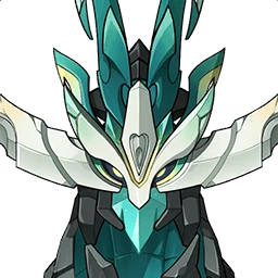 Veiled Cloudchaser: Frostnight Scion