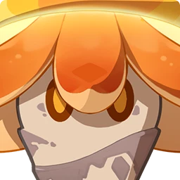 Whirling Pyro Fungus