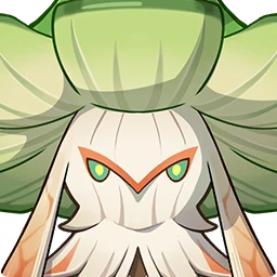 Winged Dendroshroom