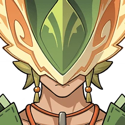 Yumkasaurus Warrior: Whirling Leaves