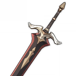 Bloodtainted Greatsword