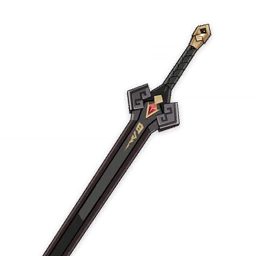 Dark Iron Sword