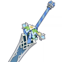 Mailed Flower