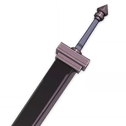 Waster Greatsword